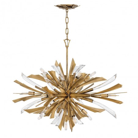 Lampe de plafond Vida W (13 lumieres)