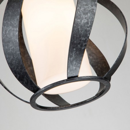 Lampe de plafond Blacksmith