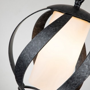 Lampe de plafond Blacksmith