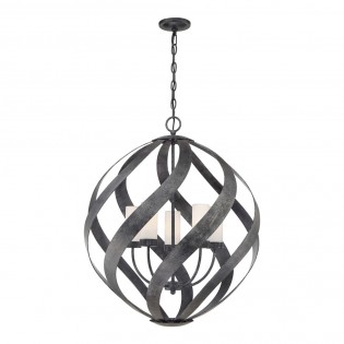 Lampe de plafond Blacksmith...