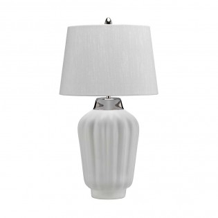 Lampé á poser Bexley Blanc