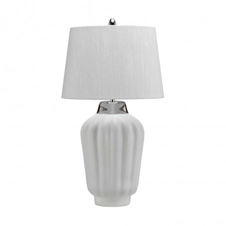 Lampé á poser Bexley Blanc