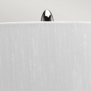 Lampé á poser Bexley Blanc