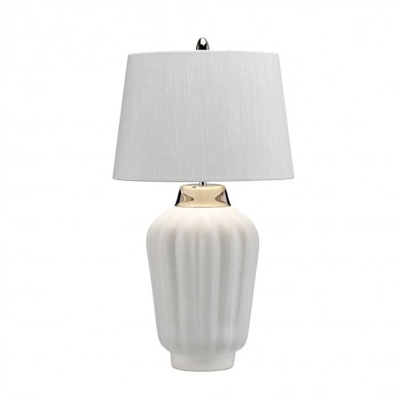 Lampé á poser Bexley Blanc