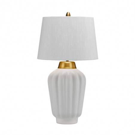 Lampé á poser Bexley Blanc