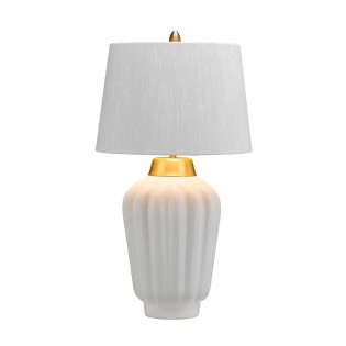 Lampé á poser Bexley Blanc