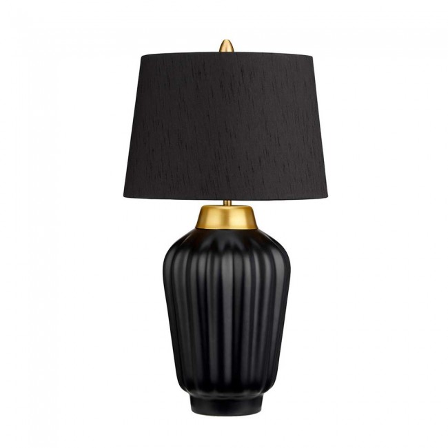 Lampé á poser Bexley Noir