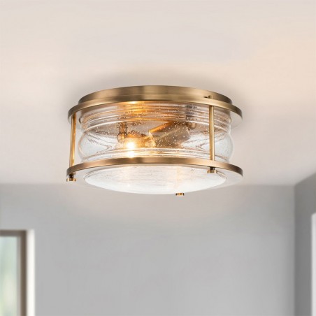 Plafonnier pour bains Ashland Bay