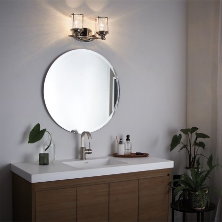 Applique Murale pour bains Ashland Bay (2 lumieres)