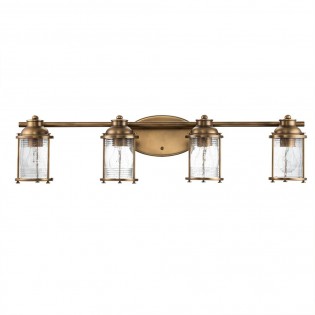 Applique Murale pour bains Ashland Bay (4 lumieres)