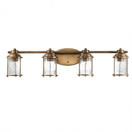 Applique Murale pour bains Ashland Bay (4 lumieres)