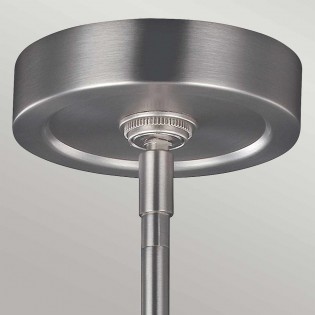 Lámpe a suspension LED Oberlin S (8W)