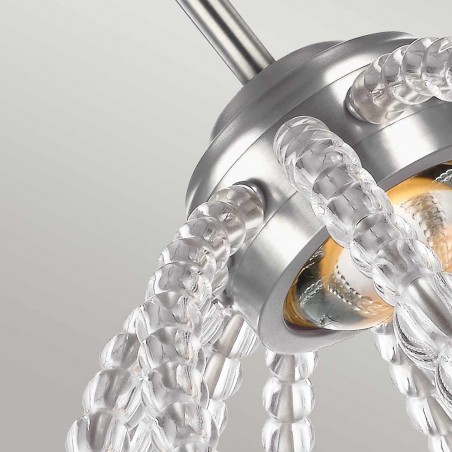 Lámpe a suspension LED Oberlin S (8W)