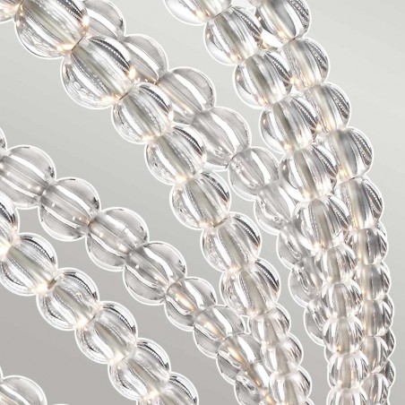 Lámpe a suspension LED Oberlin M (2x8W)