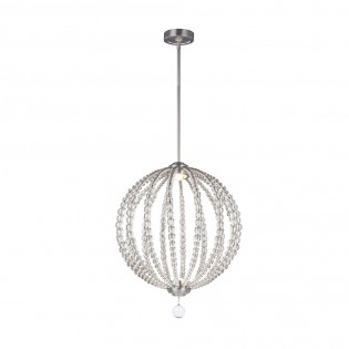 Lámpe a suspension LED Oberlin M (2x8W)