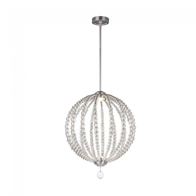 Lámpe a suspension LED Oberlin M (2x8W)