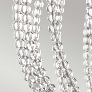 Lámpe a suspension LED Oberlin L (2x12W)