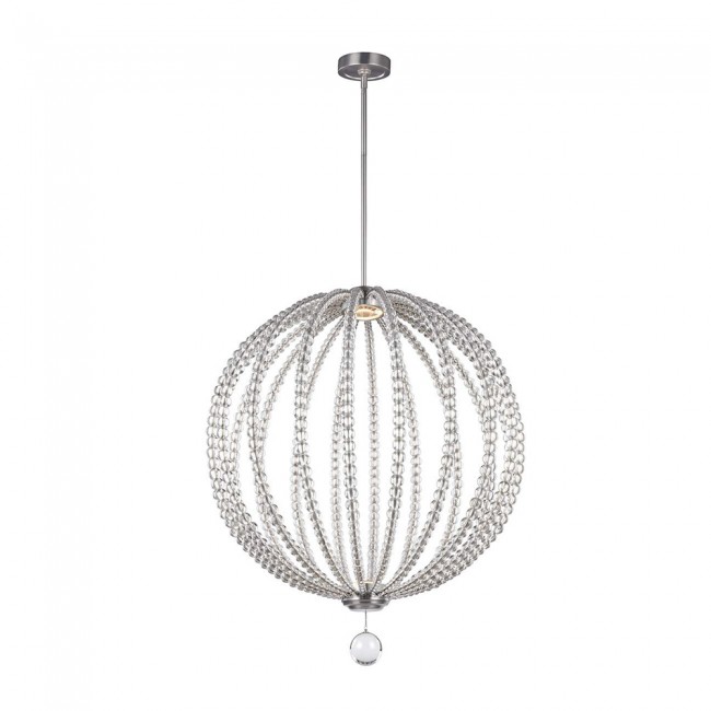 Lámpe a suspension LED Oberlin L (2x12W)