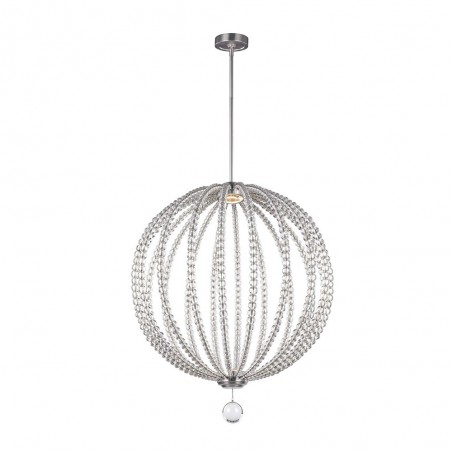 Lámpe a suspension LED Oberlin L (2x12W)