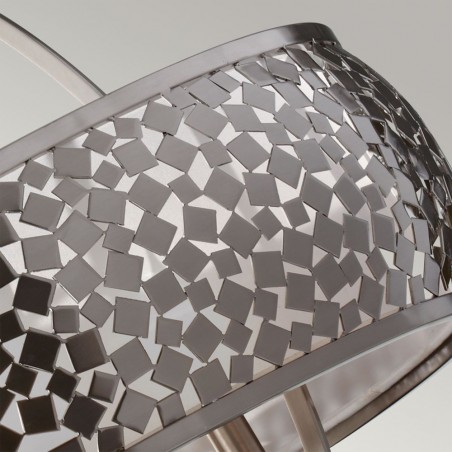 Lámpe de plafond Zara (4 lumieres)