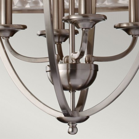 Lámpe de plafond Zara (4 lumieres)