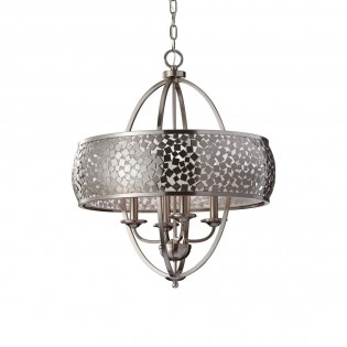 Lámpe de plafond Zara (4 lumieres)