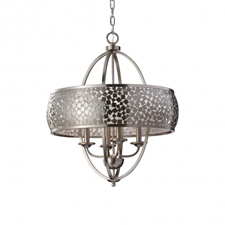 Lámpe de plafond Zara (4 lumieres)