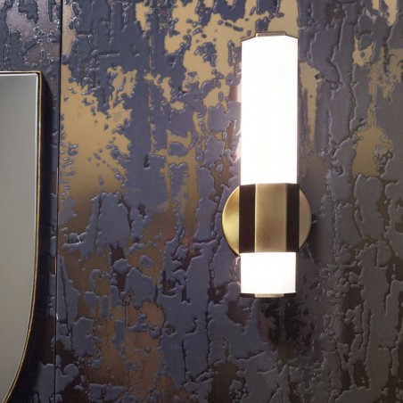 Applique Murale LED pour bains Facet (12W)