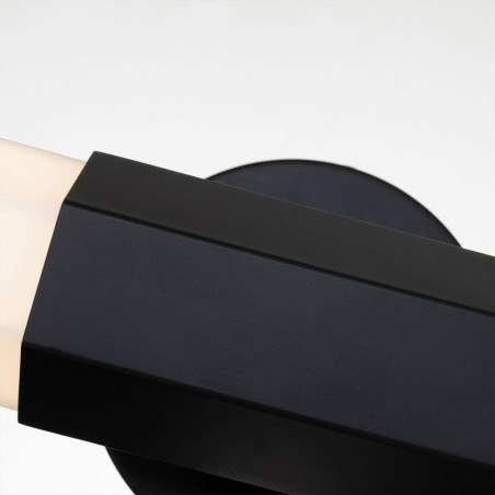 Applique Murale LED pour bains Facet (2x12W)