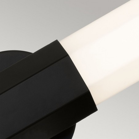 Applique Murale LED pour bains Facet (2x12W)