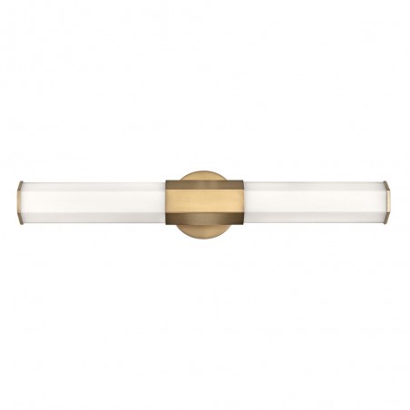 Applique Murale LED pour bains Facet (2x12W)