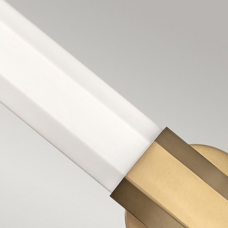 Applique Murale LED pour bains Facet (2x12W)