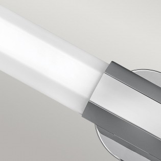 Applique Murale LED pour bains Facet (2x12W)