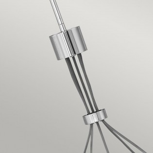 Lampe de plafond Esemble (5 lumieres)