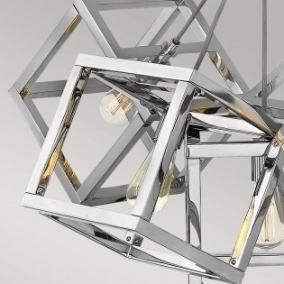 Lampe de plafond Esemble (5 lumieres)