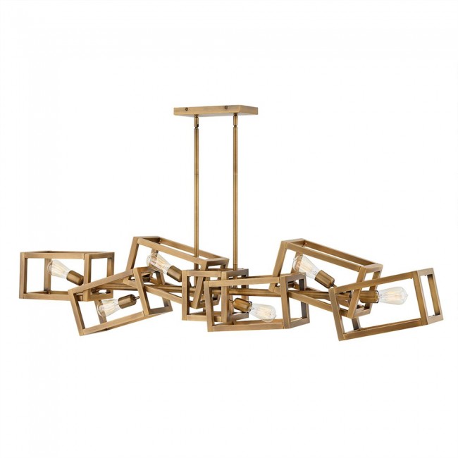 Lampe de plafond Esemble (6 lumieres)