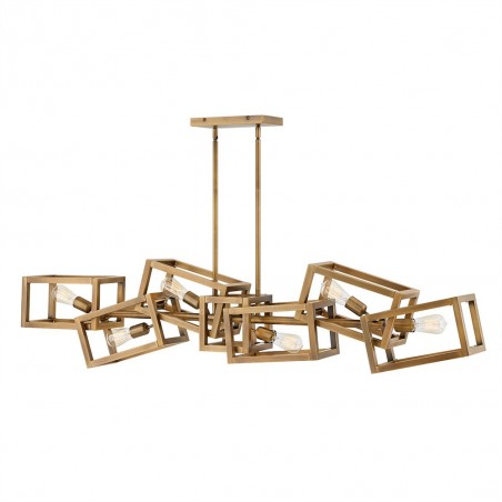 Lampe de plafond Esemble (6 lumieres)