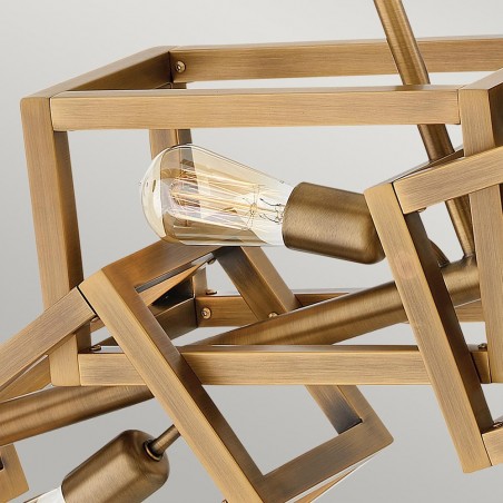 Lampe de plafond Esemble (6 lumieres)