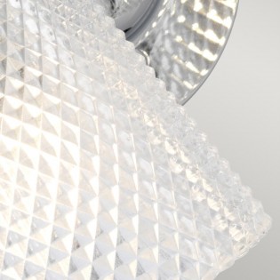 Applique Murale pour bains Hudson (2 lumieres)