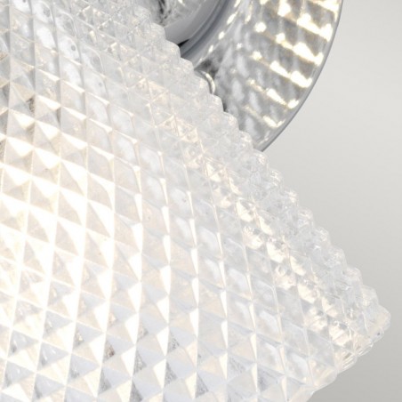 Applique Murale pour bains Hudson (2 lumieres)