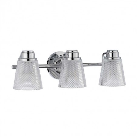 Applique Murale pour bains Hudson (3 lumieres)