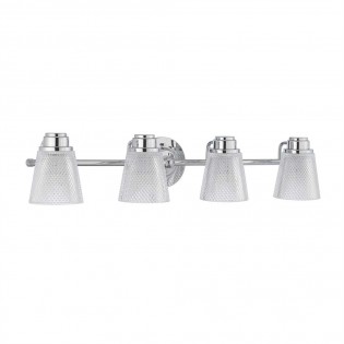 Applique Murale pour bains Hudson (4 lumieres)
