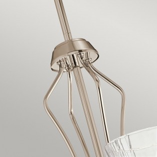 Lustre LED pour bains Kayva (4x6W)