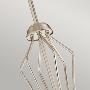 Lustre LED pour bains Kayva (6x6W)