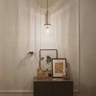 Lampe de plafond Kimrose