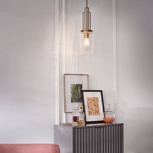 Lampe de plafond Kimrose