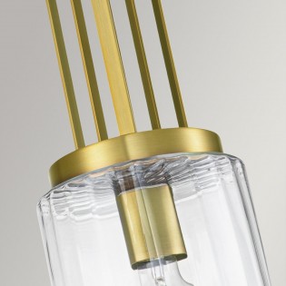Lampe de plafond Kimrose