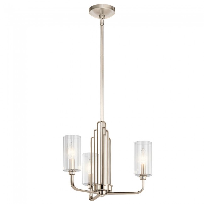 Lustre Kimrose (3 lumieres)