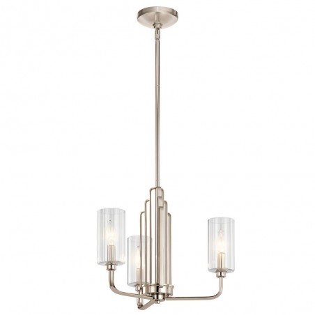 Lustre Kimrose (3 lumieres)