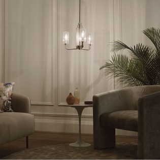 Lustre Kimrose (3 lumieres)